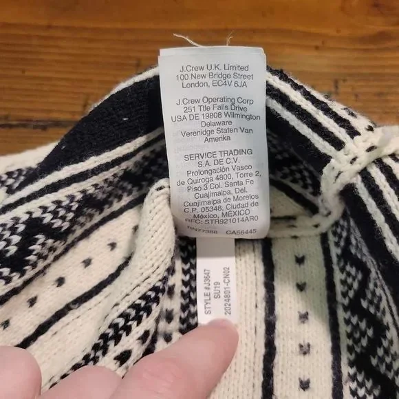 Madewell Knit Sweater Tank Top - Picture 10 of 10